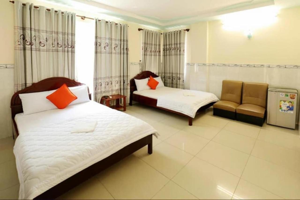 Cam Binh Hotel Vũng Tàu Exterior foto