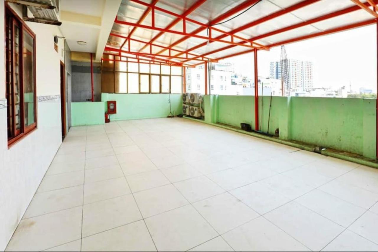 Cam Binh Hotel Vũng Tàu Exterior foto